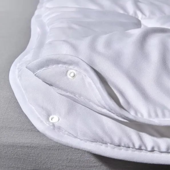 Traumschlaf Basic Faserdecke Vierjahreszeiten, Füllung: 100% Polyester